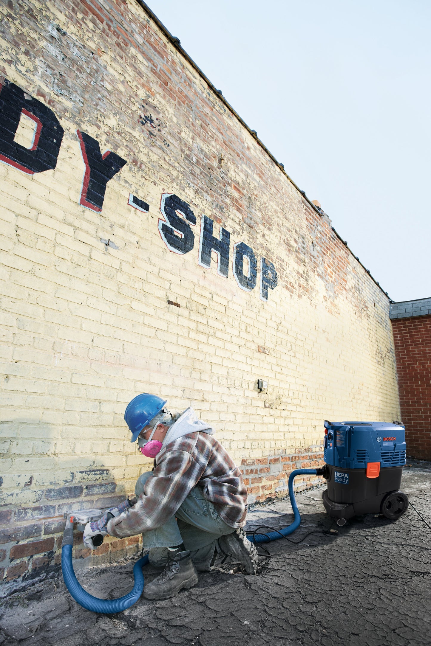 BOSCH DD500 5 In. Premium Segmented Tuckpointing Blade