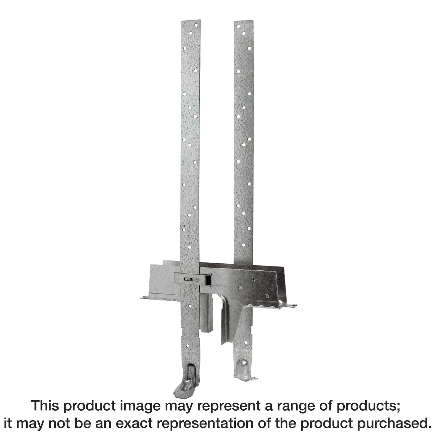 Simpson Strong-Tie DETAL20 DETAL Galvanized High-Capacity Embedded Truss Anchor (Pack of 384)