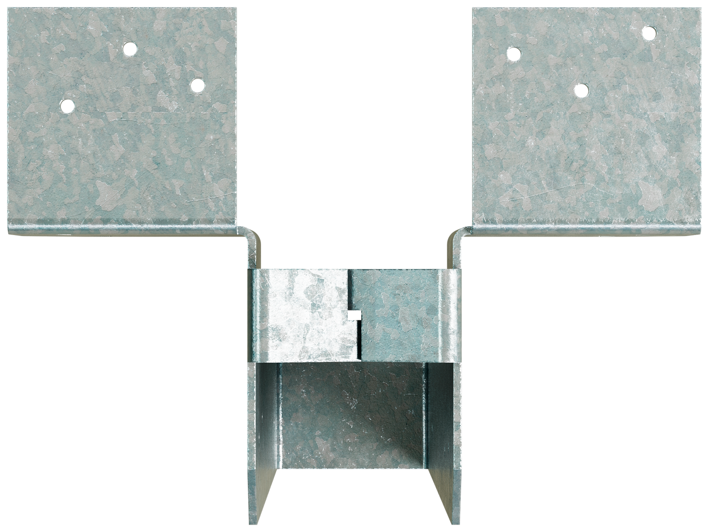 Simpson Strong-Tie DGF2.37/14 DGF Top-Flange Fire Wall Hanger for 2-5/16 in. x 14 in. Engineered Wood