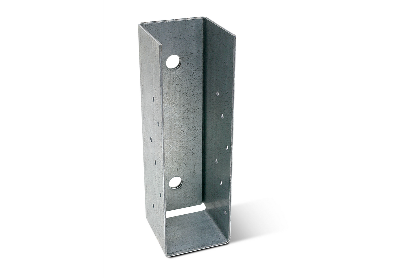 Simpson Strong-Tie MBHU5.50/9.25KT MBHU 5-1/2-in. x 9-1/4-in. Galvanized Masonry Beam Hanger with Screws/Anchors