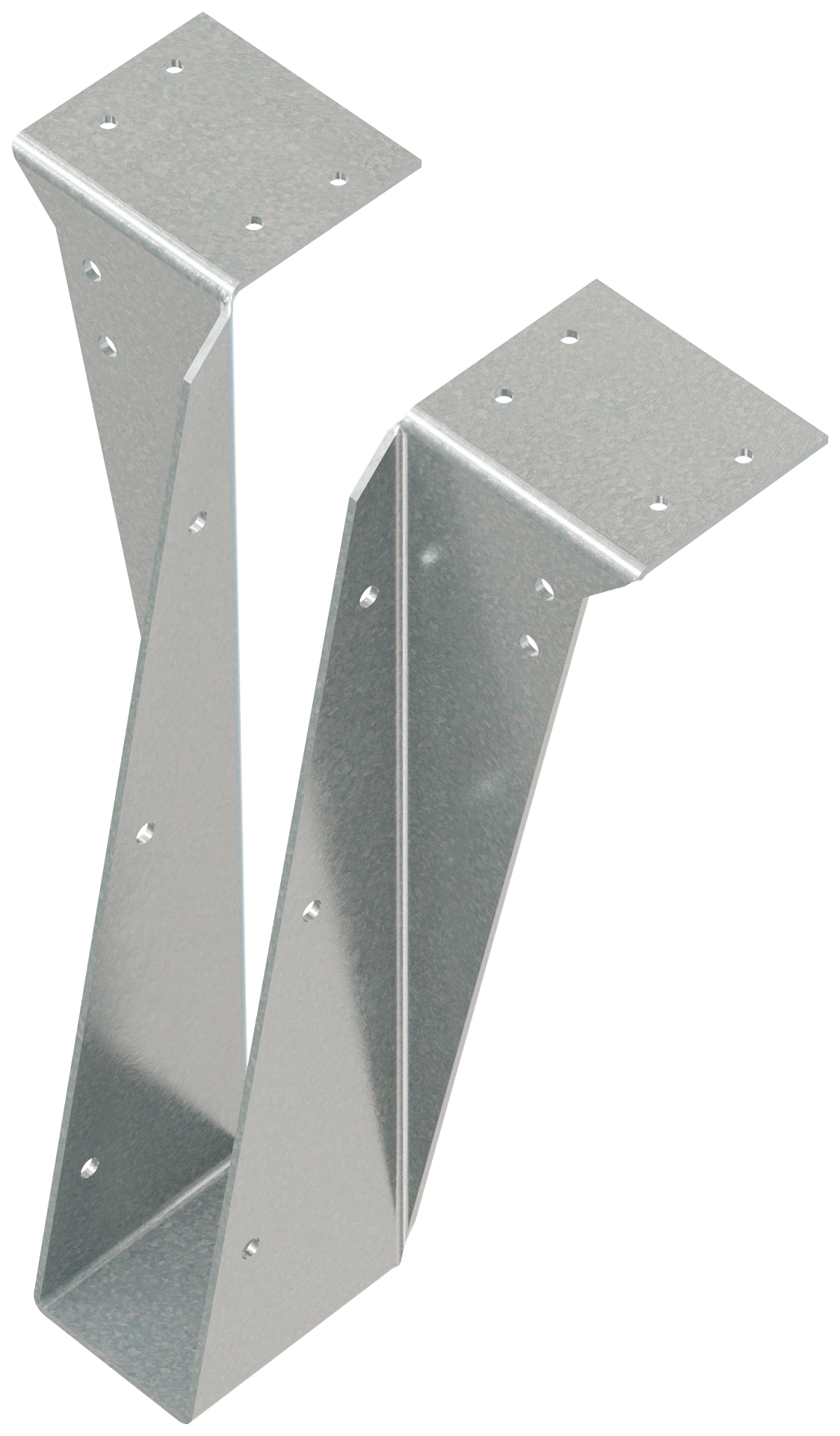 Simpson Strong-Tie S/B2.12/12 S/B 12 ga. Hanger for 2 in. x 12 in. Cold-Formed Steel Joist
