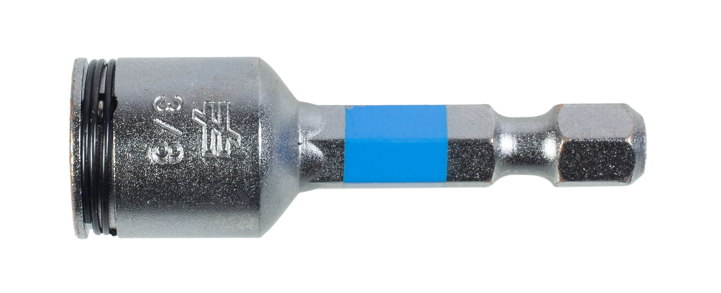 Simpson Strong-Tie BITHEXR38-R1 3/8-in. Hex-Drive 1-3/4 in. Power Bit (Pack of 100)