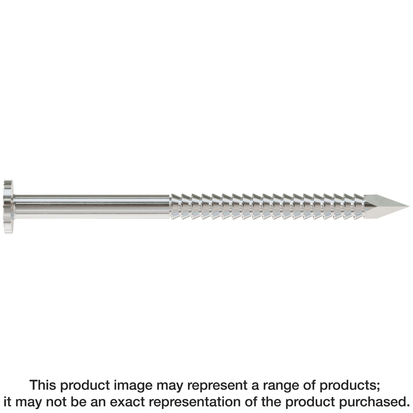 Simpson Strong-Tie T6PCS5 Fiber-Cement Siding Nail — 2 in. x .120 in. Type 316 Stainless Steel (5 lb.)