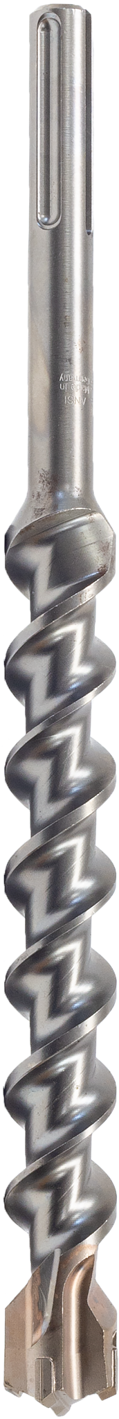 Simpson Strong-Tie MDMX12515Q 1-1/4 in. x 15 in. SDS-max® Shank Quad-Head Drill Bit (Pack of 15)