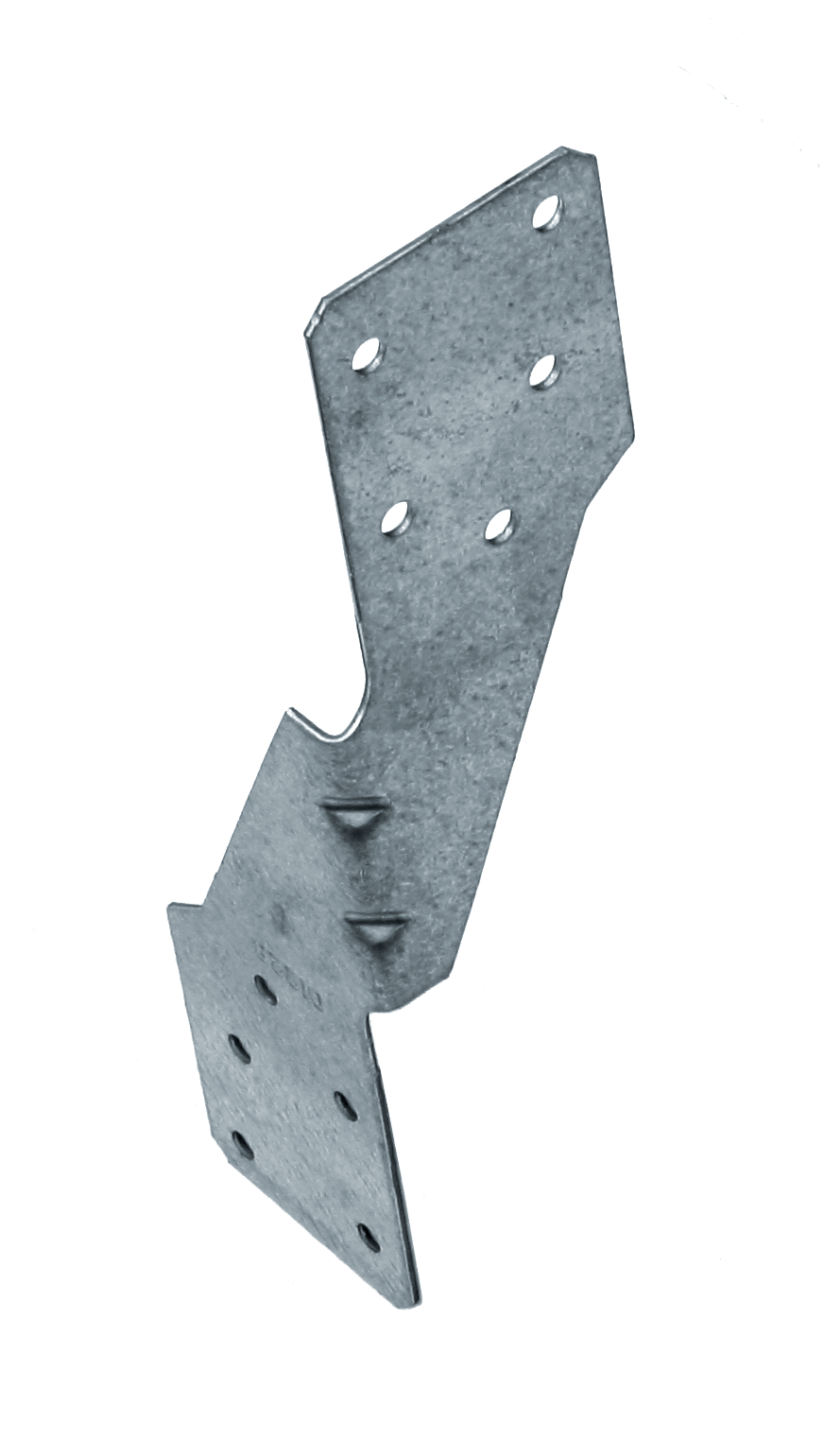 Simpson Strong-Tie H2.5AZ H2.5A 18-Gauge ZMAX® Galvanized Hurricane Tie