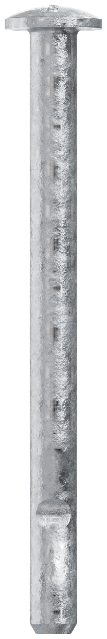 Simpson Strong-Tie CD25300CMG Crimp Drive® 1/4 in. x 3 in. Mechanically Galvanized Countersunk Head Anchor (100-Qty)