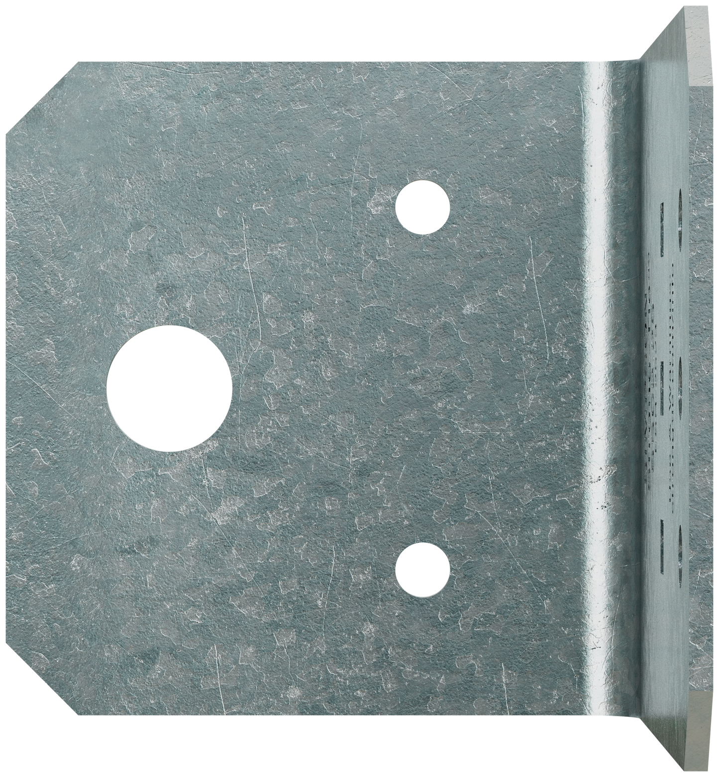 Simpson Strong-Tie SSC2.25-R125 SSC 2-1/4 in. 14-Gauge Galvanized Steel-Stud Clip (125-Qty) (Pack of 40)