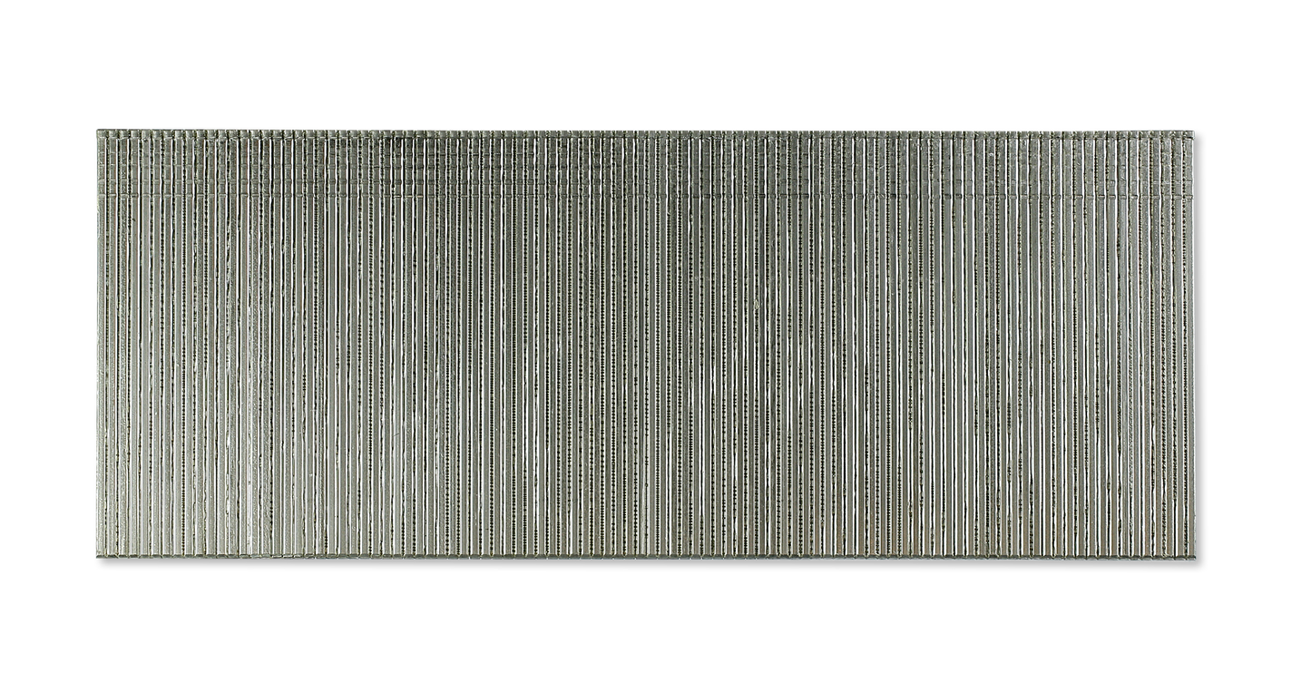 Simpson Strong-Tie T18N100FNJ Straight, Adhesive Collation, T-Style Head, 18-Gauge Brads — 1 in. Type 316 (5000-Qty)