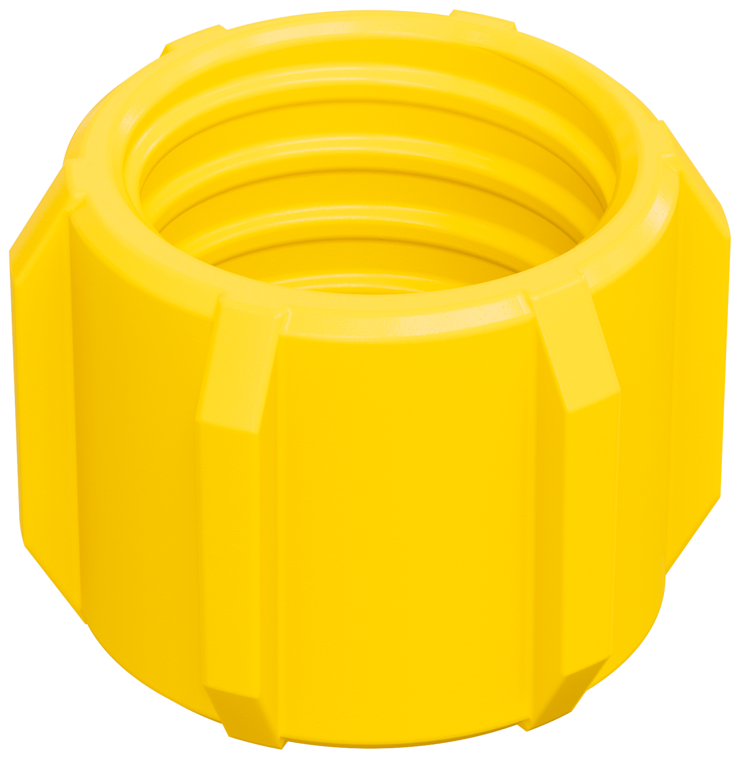 Simpson Strong-Tie RECC4-RP25 RECC™ Rod End Centering Cap for 1/2 in. Threaded Rod (25-Qty) (Pack of 8)