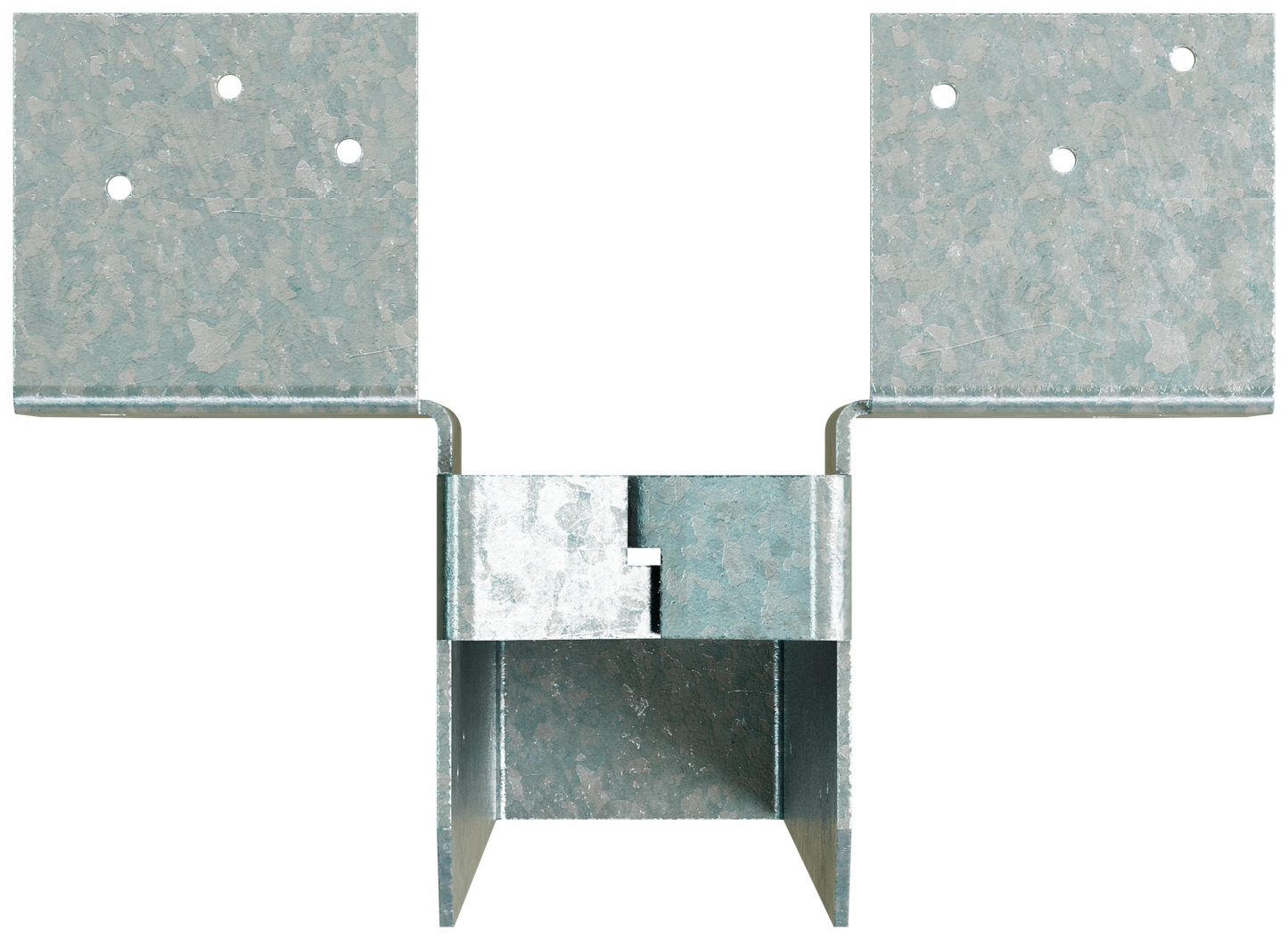 Simpson Strong-Tie DGF2.56/16 DGF Top-Flange Fire Wall Hanger for 2-1/2 in. x 16 in. Engineered Wood