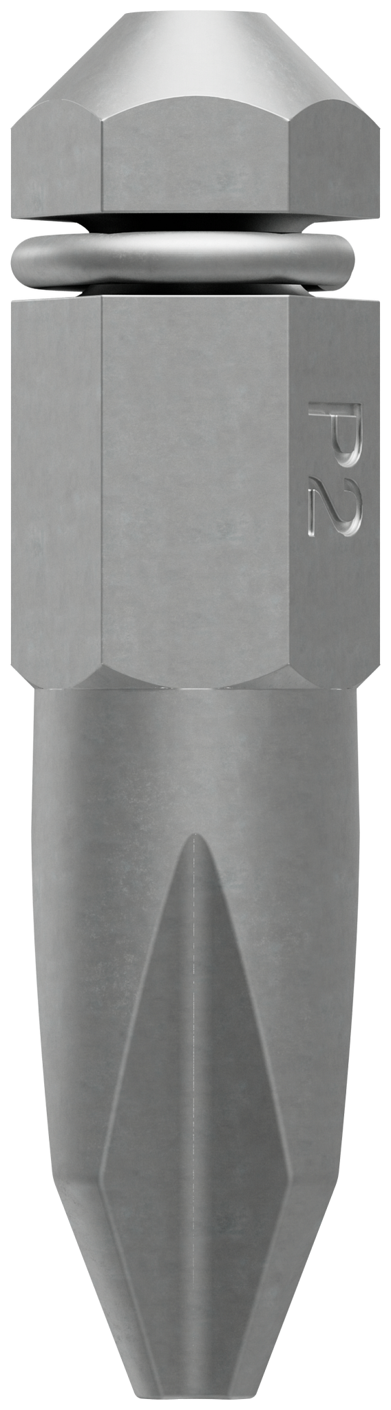 Simpson Strong-Tie BIT2P-RC3 Quik Drive® #2 Phillips-Drive Bit (3-Qty) (Pack of 10)