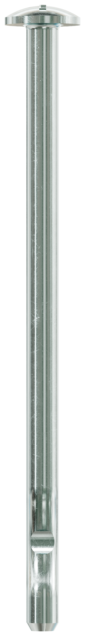 Simpson Strong-Tie CD18312M Crimp Drive® 3/16 in. x 3-1/2 in. Zinc-Plated Mushroom Head Anchor (100-Qty)