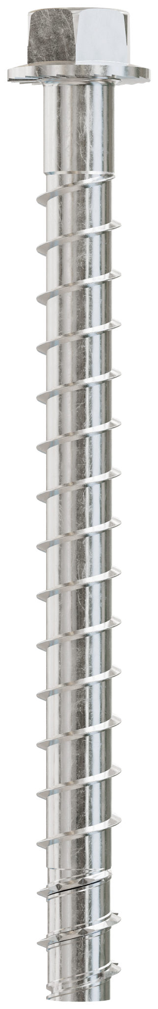 Simpson Strong-Tie THD37500H4SS Titen HD® 3/8 in. x 5 in. Type 304 Stainless Steel Heavy-Duty Screw Anchor (50-Qty)