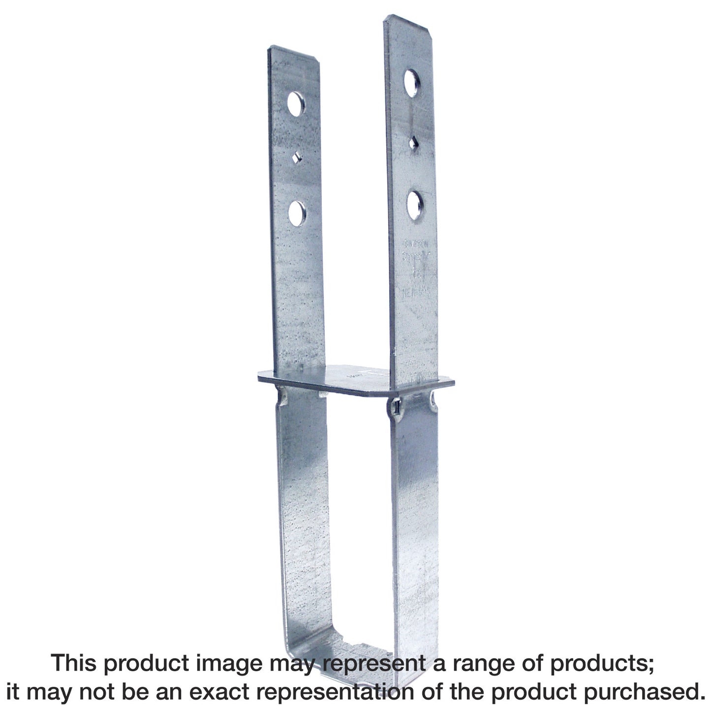 Simpson Strong-Tie CB44HDG CB Hot-Dip Galvanized Column Base for 4x4
