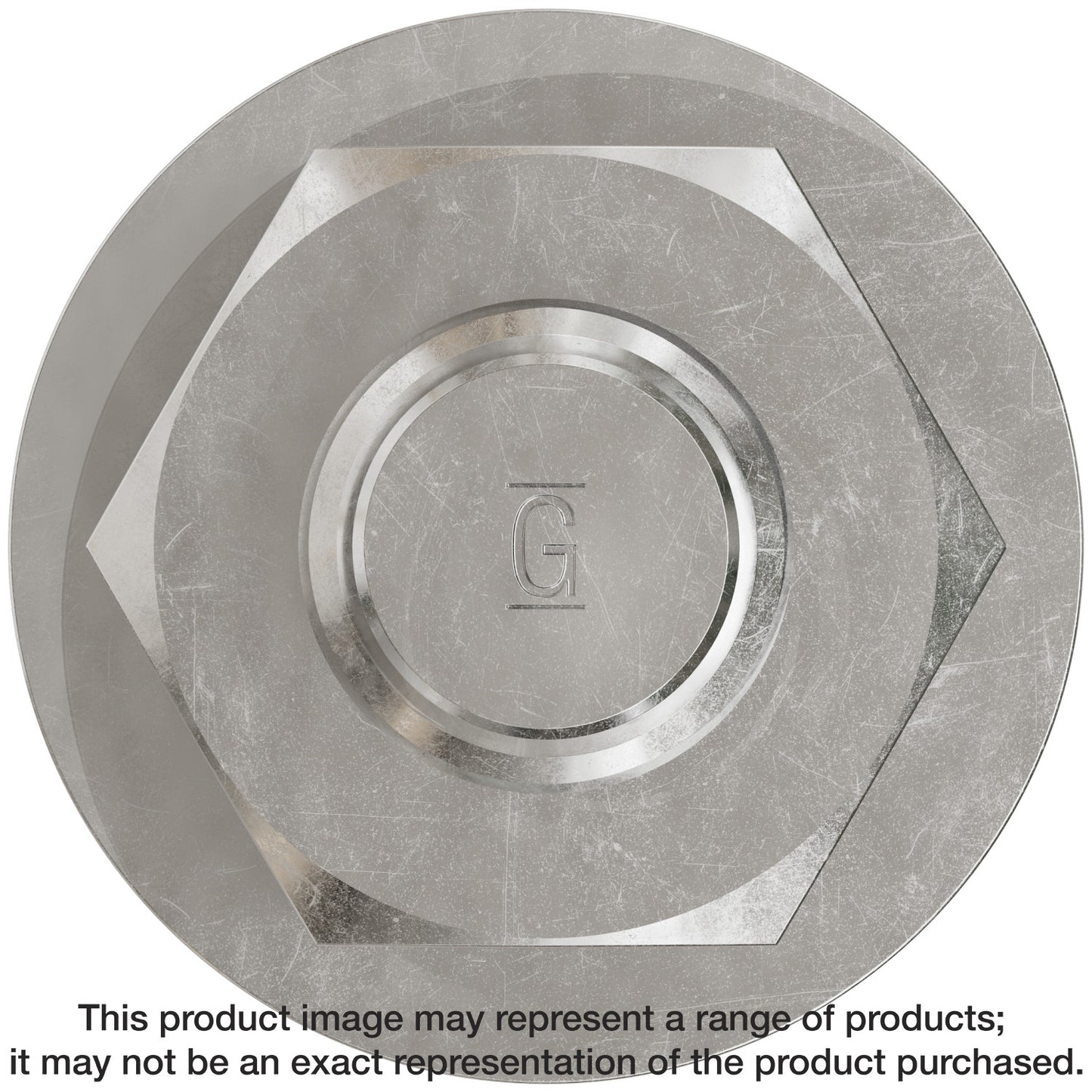 Simpson Strong-Tie STB2-624126SS Strong-Bolt® 2 — 5/8 in. x 4-1/2 in. Type 316 Stainless-Steel Wedge Anchor (20-Qty)
