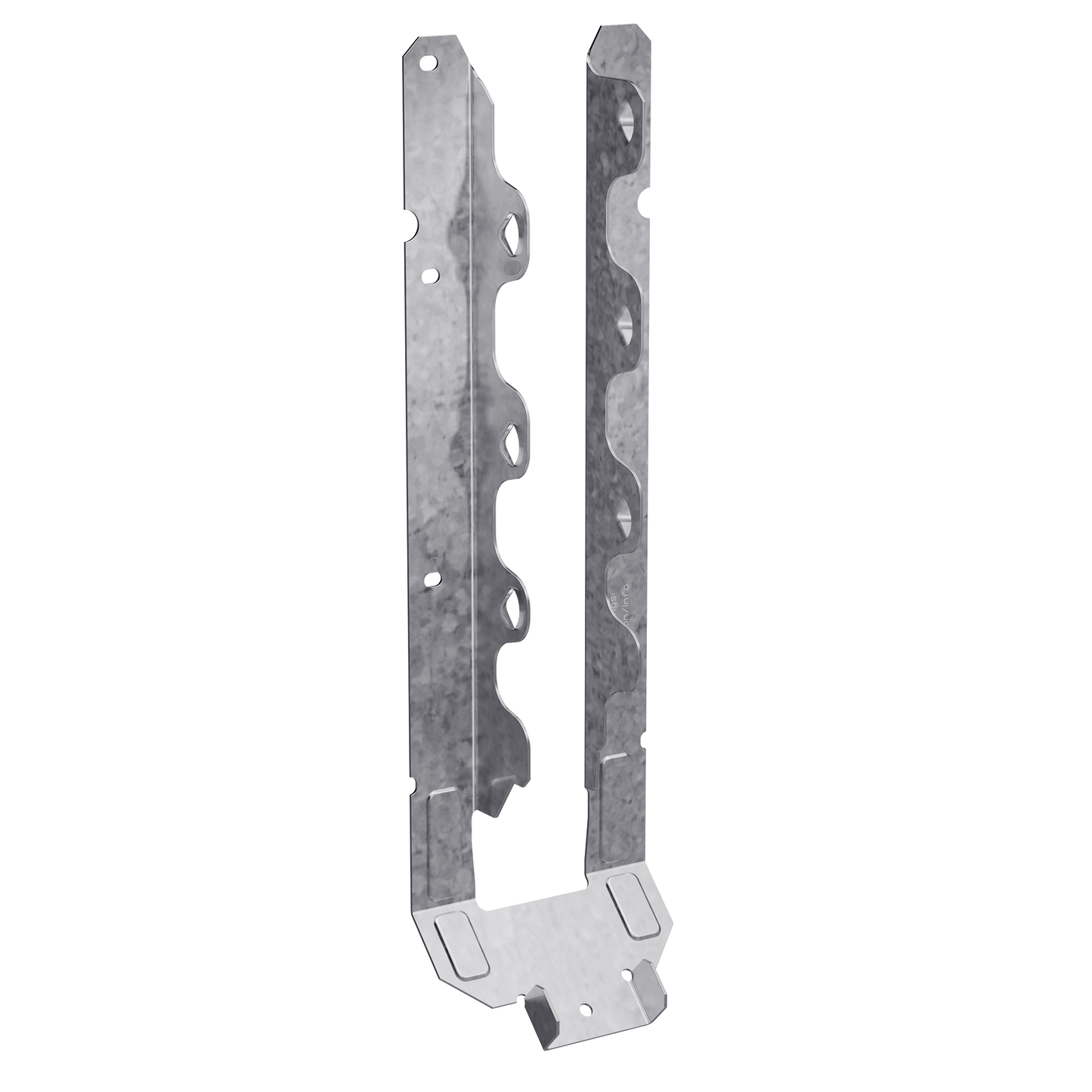 Simpson Strong-Tie LRU212Z LRUZ ZMAX® Galvanized Slopeable Light Rafter U Hanger for 2x12