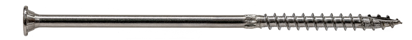 Simpson Strong-Tie SDWS27800SS Strong-Drive® SDWS™ TIMBER Screw — 0.275 in. x 8 in. T50, Type 316 (200-Qty)