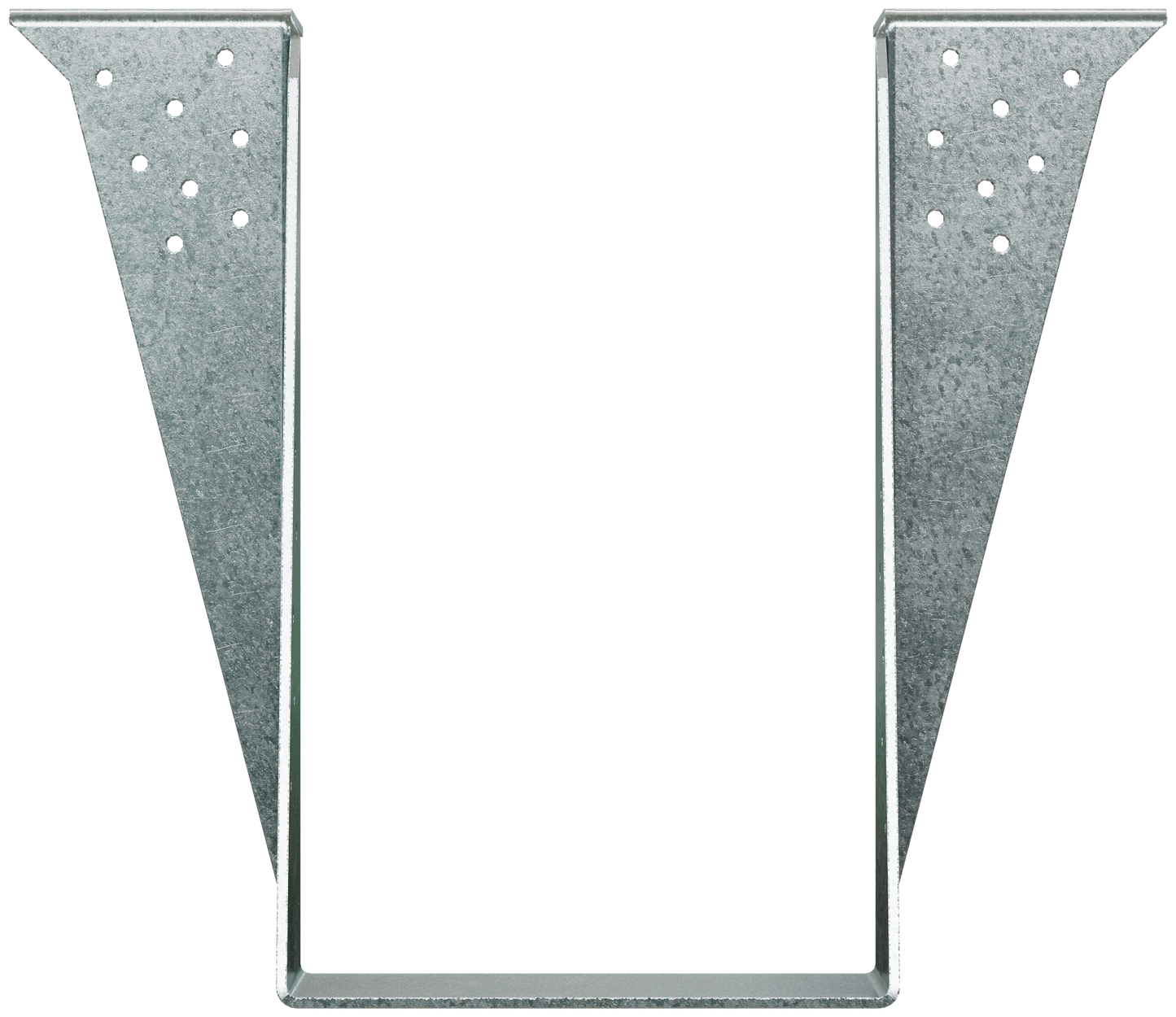 Simpson Strong-Tie HB7.12/11.88 HB Top-Flange Joist Hanger for 7 in. x 11-7/8 in. Engineered Wood (Pack of 8)