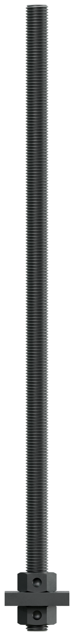 Simpson Strong-Tie PAB7-24 PAB™ 7/8 in. x 24 in. Pre-Assembled Anchor Bolt w/ Washer