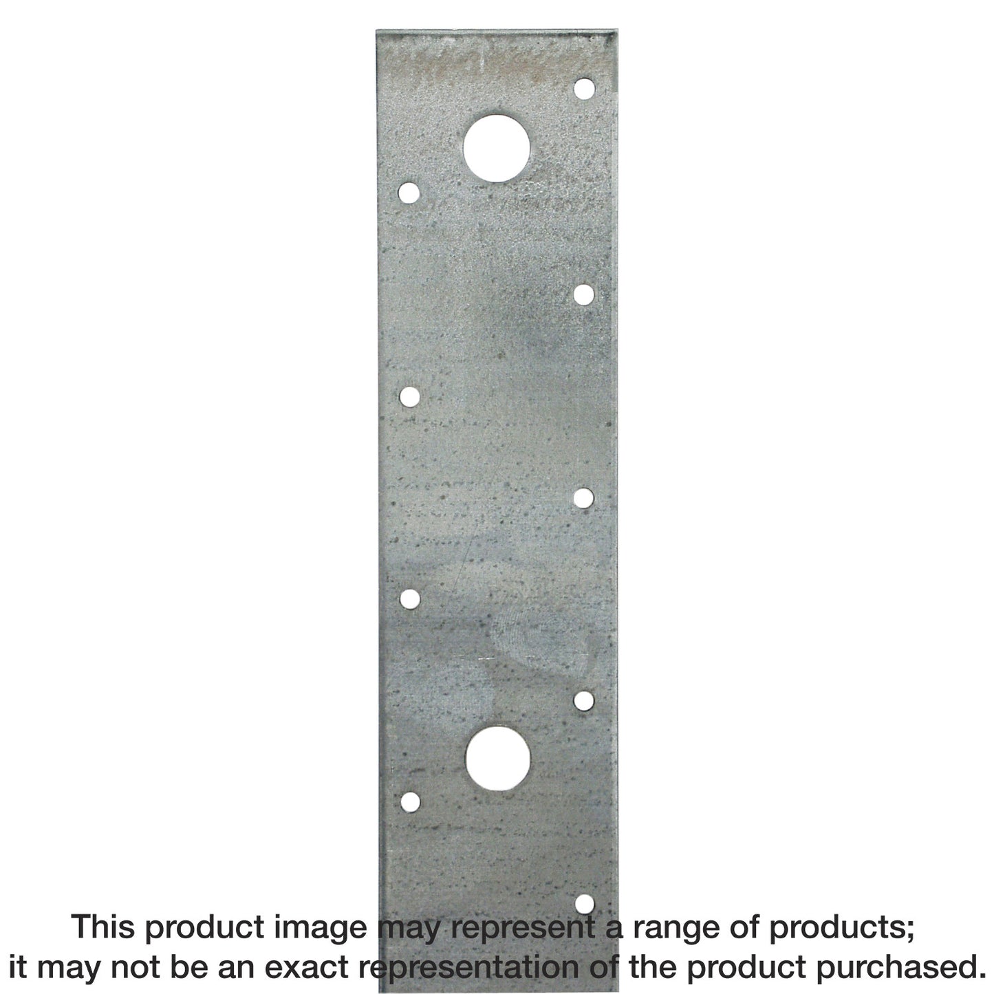 Simpson Strong-Tie MST48 MST 48 in. 12-Gauge Galvanized Medium Strap Tie (Pack of 1000)