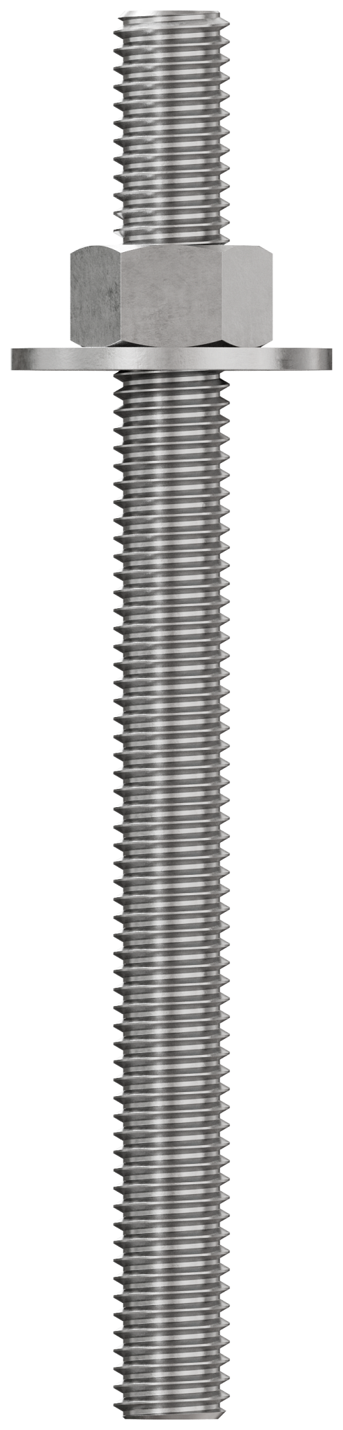 Simpson Strong-Tie RFB#4X6-SS316 RFB 1/2 in. x 6 in. Type 316 Stainless-Steel Retrofit Bolt
