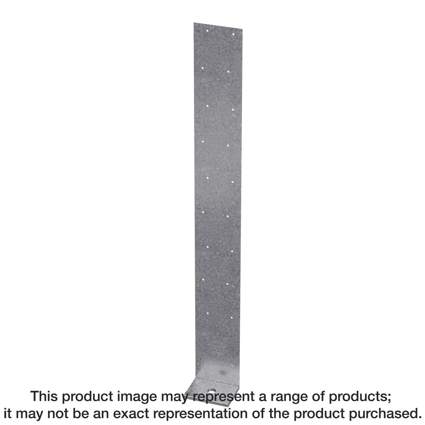 Simpson Strong-Tie LTTI31 LTT 31 in. 18-Gauge Light Tension Tie