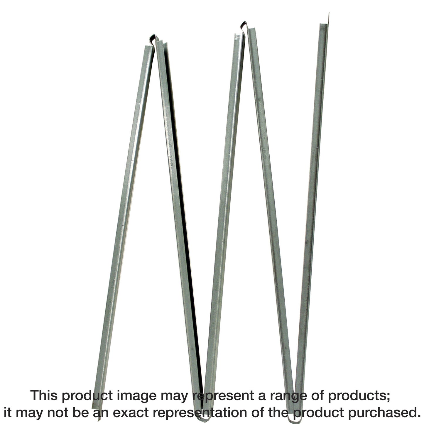 Simpson Strong-Tie TSF2-24 TSF 1-1/2 in. x 10 ft. Galvanized Truss Spacer