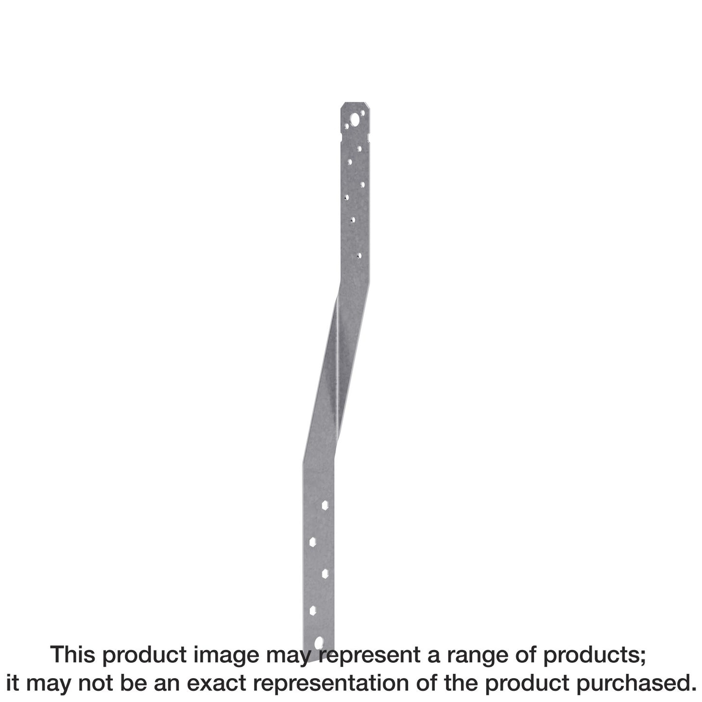 Simpson Strong-Tie HTSM16 HTSM 16 in. Heavy Masonry Twist Strap (Pack of 1800)