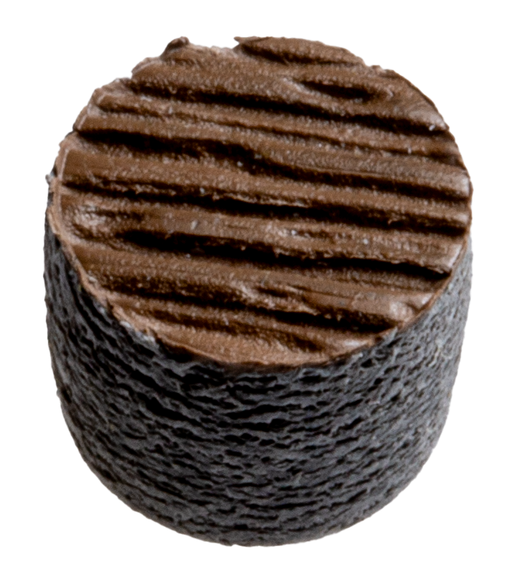 Simpson Strong-Tie AZK20EW Deck-Drive™ DCU Screw Plug — Azek English Walnut (75-Qty) (Pack of 5)