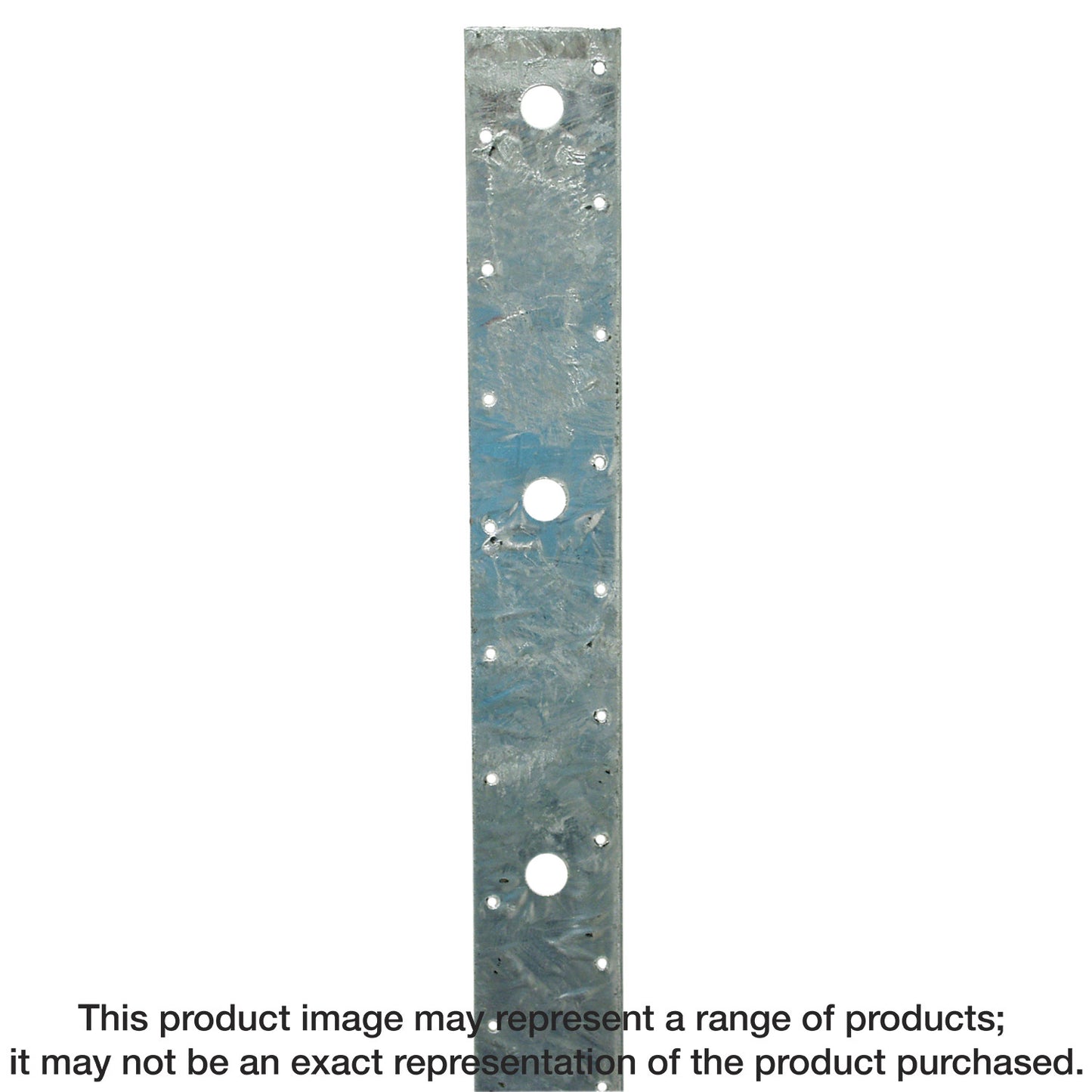 Simpson Strong-Tie MST37HDG MST 37-1/2 in. 12-Gauge Hot-Dip Galvanized Medium Strap Tie