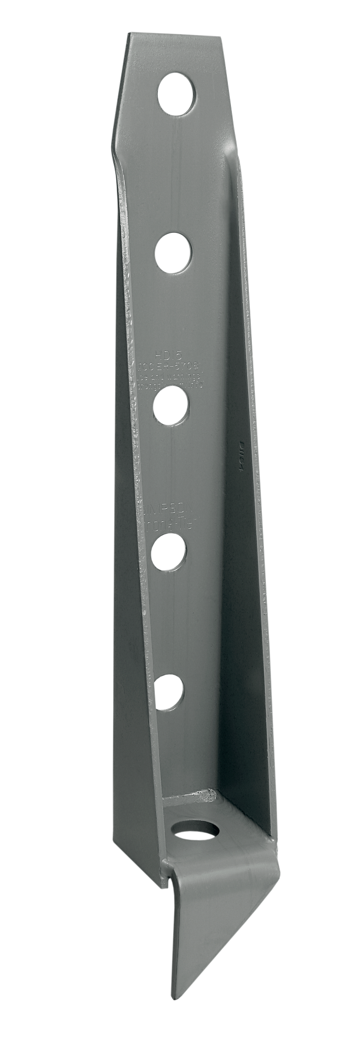Simpson Strong-Tie HD19 HD 24-1/2 in. Bolted Holdown