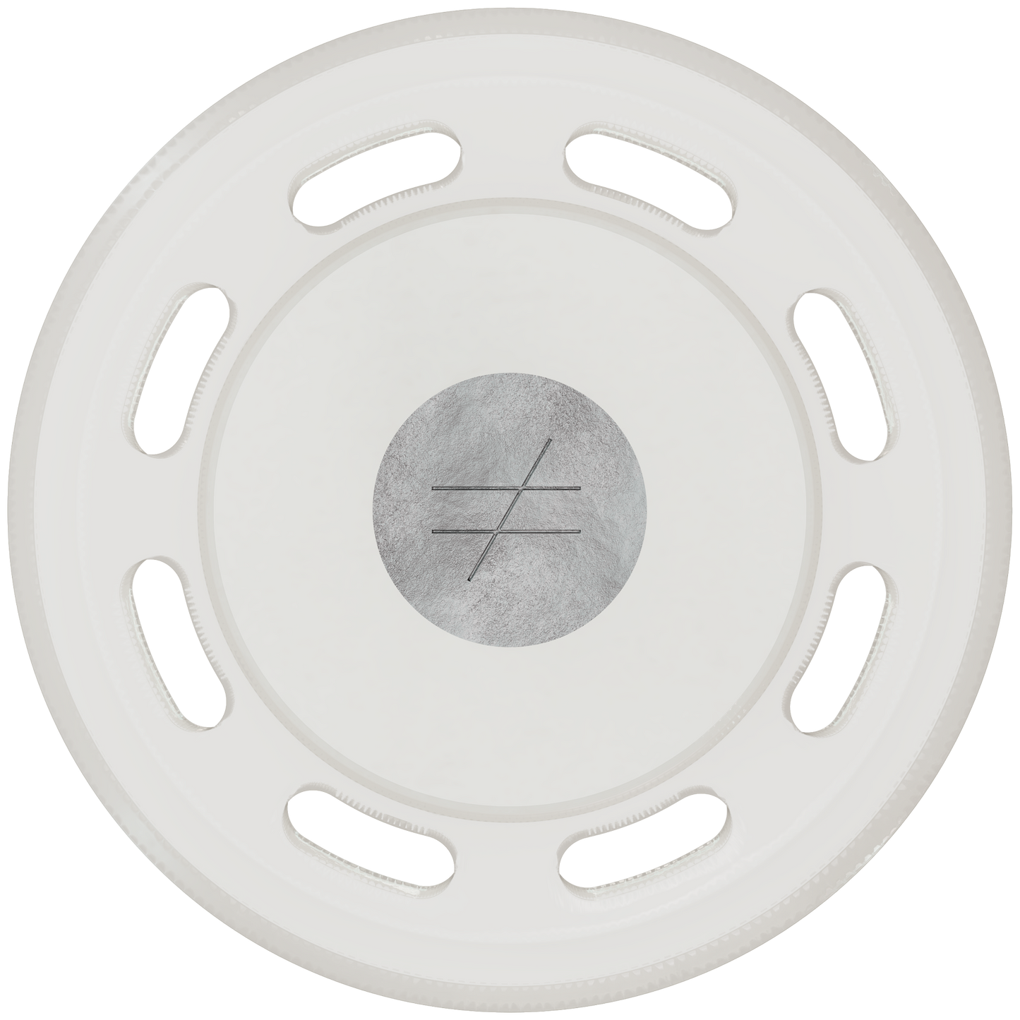 Simpson Strong-Tie PINWP-300W PINWP 3 in. Powder-Actuated Plastic-Washered Pin for Insulation Board (50-Qty)