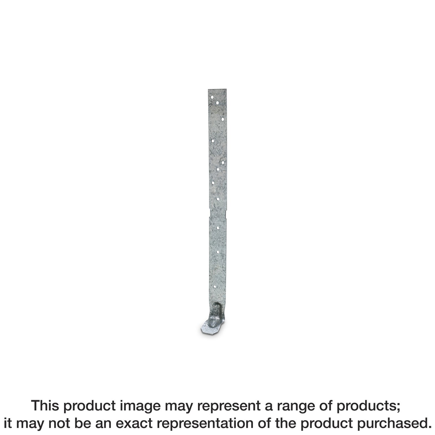 Simpson Strong-Tie META16 META 16-in. Galvanized Embedded Truss Anchor (Pack of 4800)