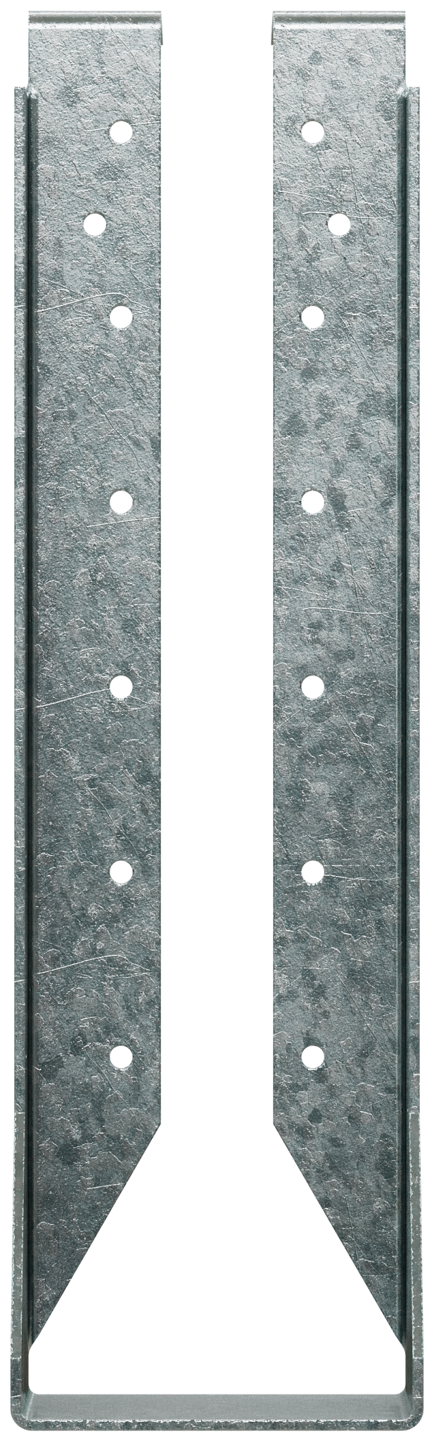 Simpson Strong-Tie HUC414TF HUCTF Galvanized Top-Flange Concealed-Flange Joist Hanger for 4x14 (Pack of 25)