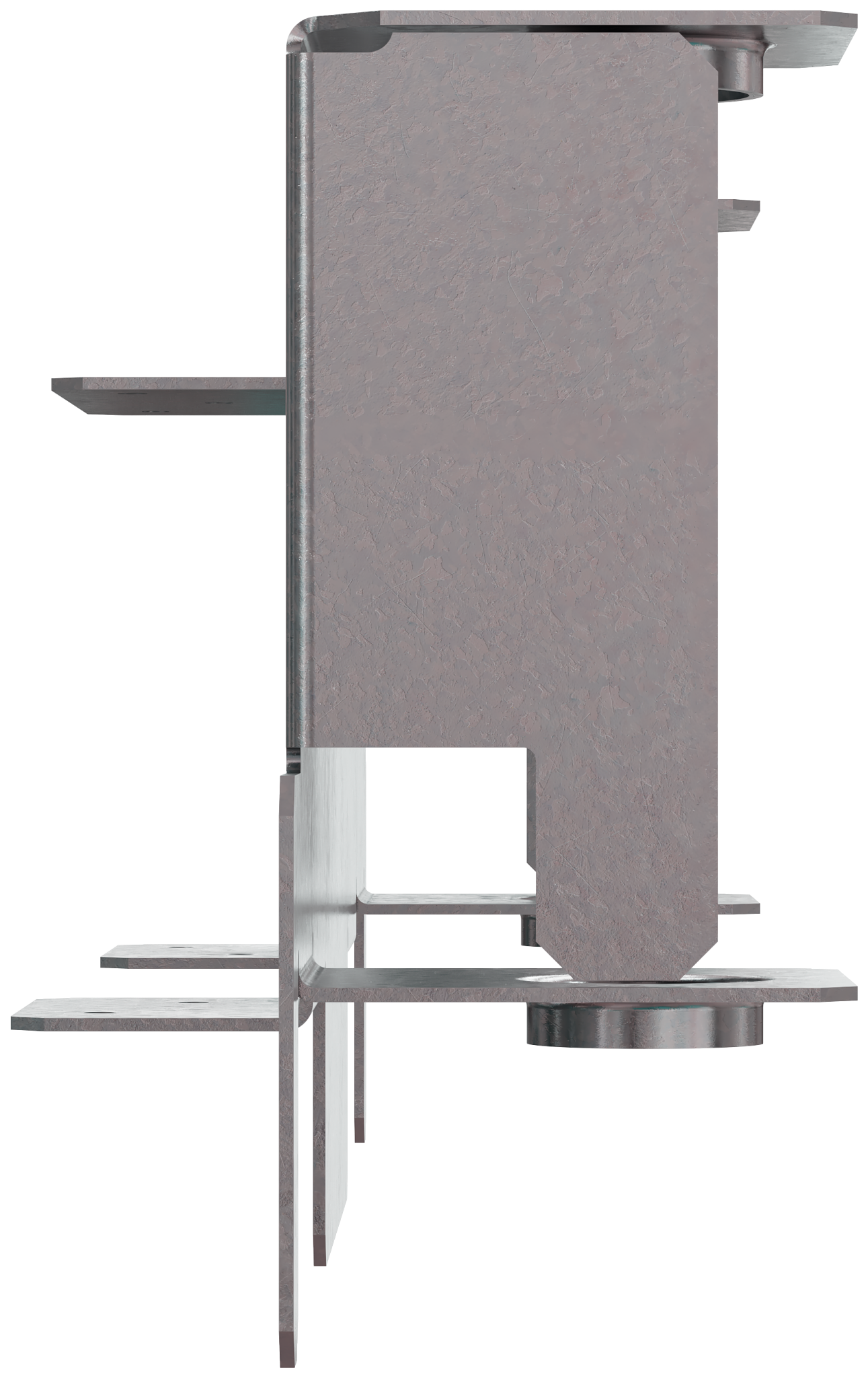 Simpson Strong-Tie WSWH-RT18 Reversible Anchor Bolt Template for 18 in. Strong-Wall® High-Strength Wood Shearwall