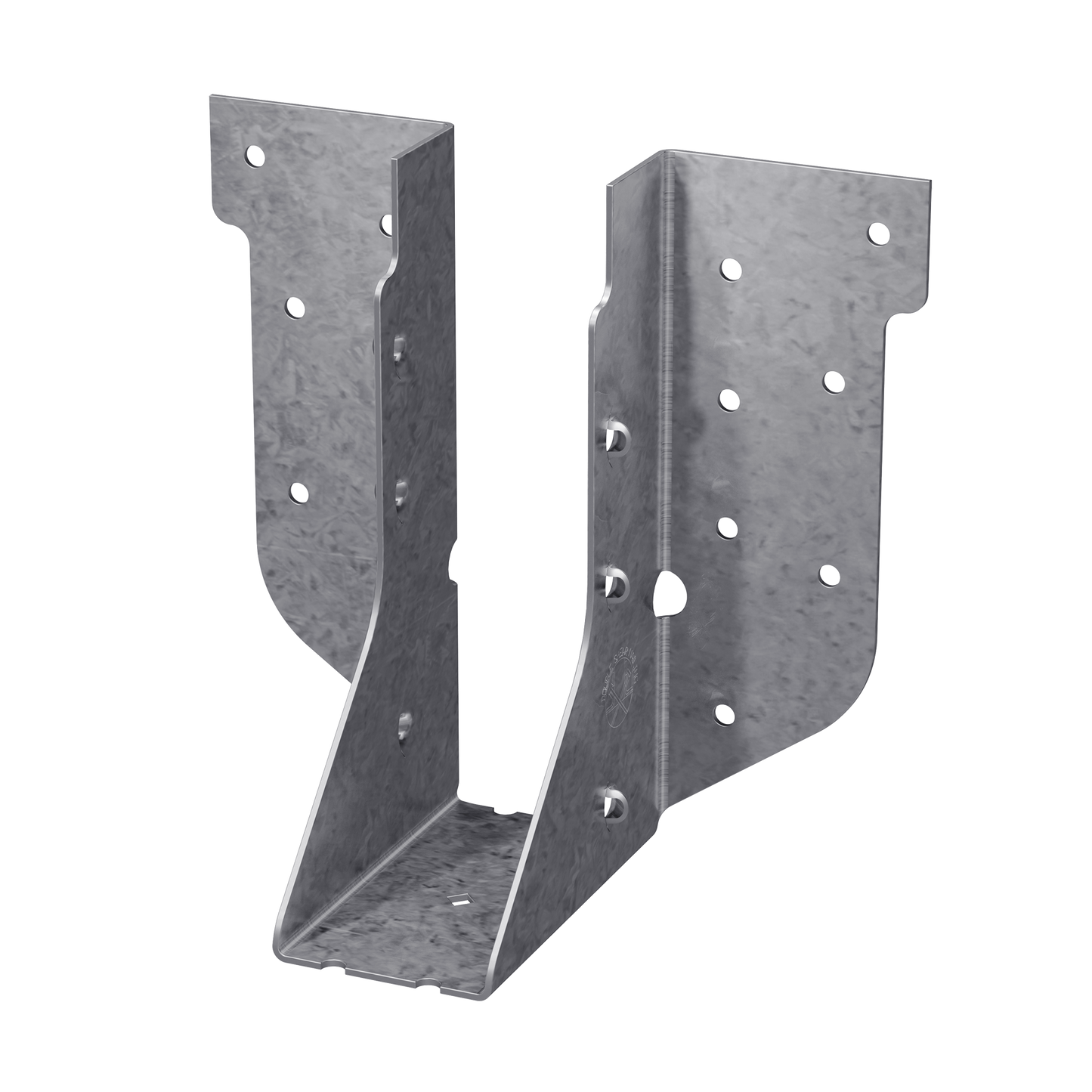 Simpson Strong-Tie HUS26Z HUS ZMAX® Galvanized Face-Mount Joist Hanger for 2x6