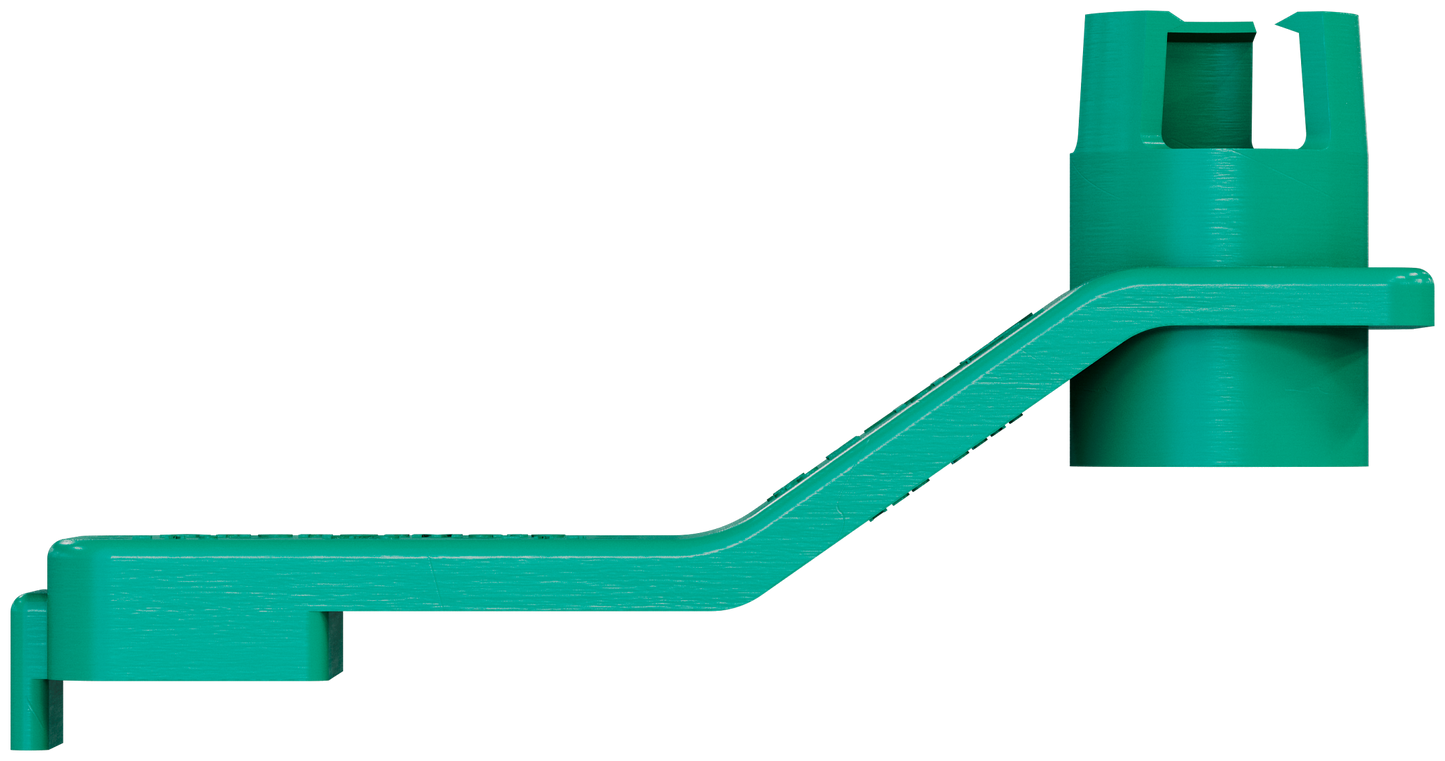 Simpson Strong-Tie AM 7/8 AnchorMate® 7/8-in. Dia. Anchor Bolt Holder — Green (100-Qty) (Pack of 60)