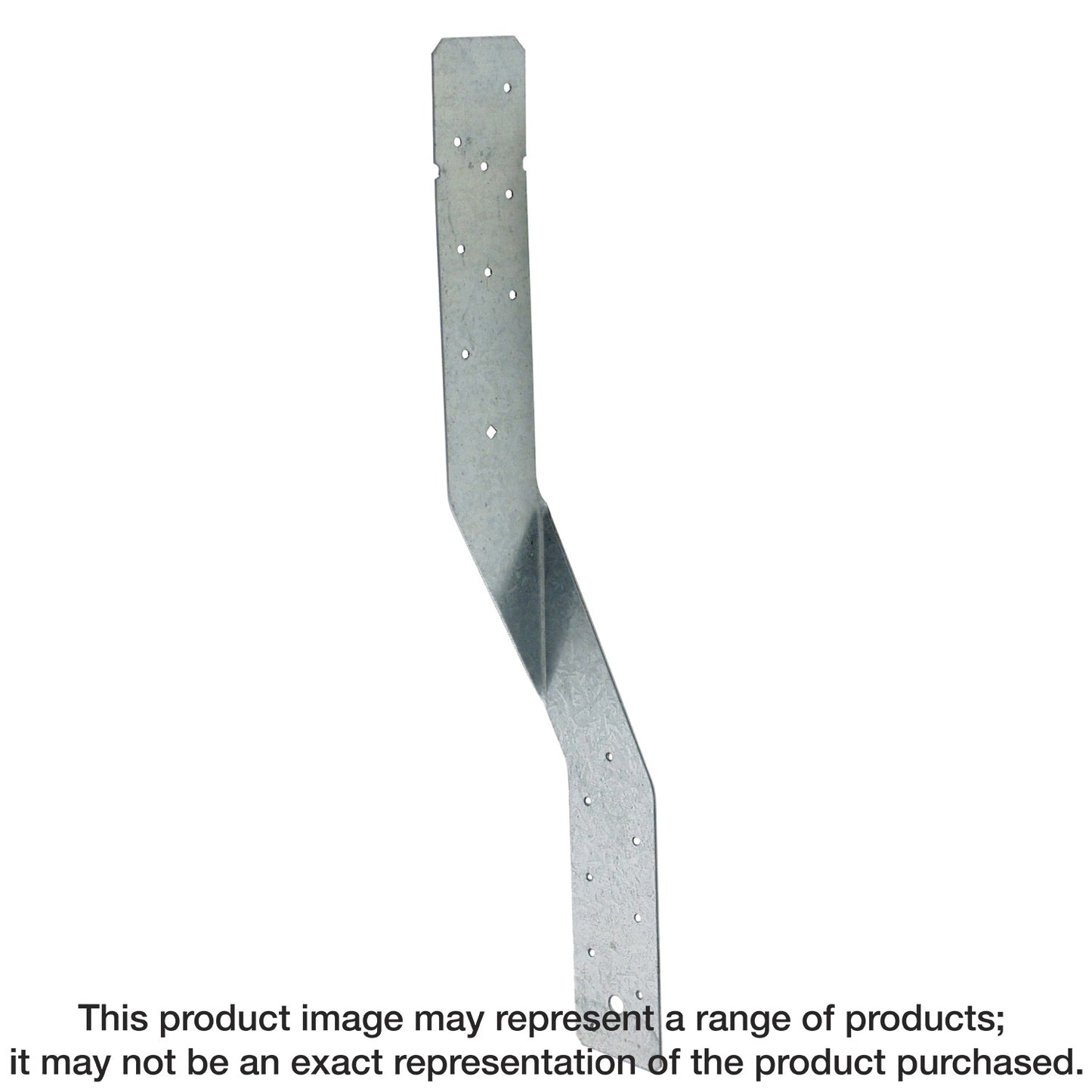 Simpson Strong-Tie H6 H6 16-Gauge Galvanized Hurricane Tie (Pack of 50)