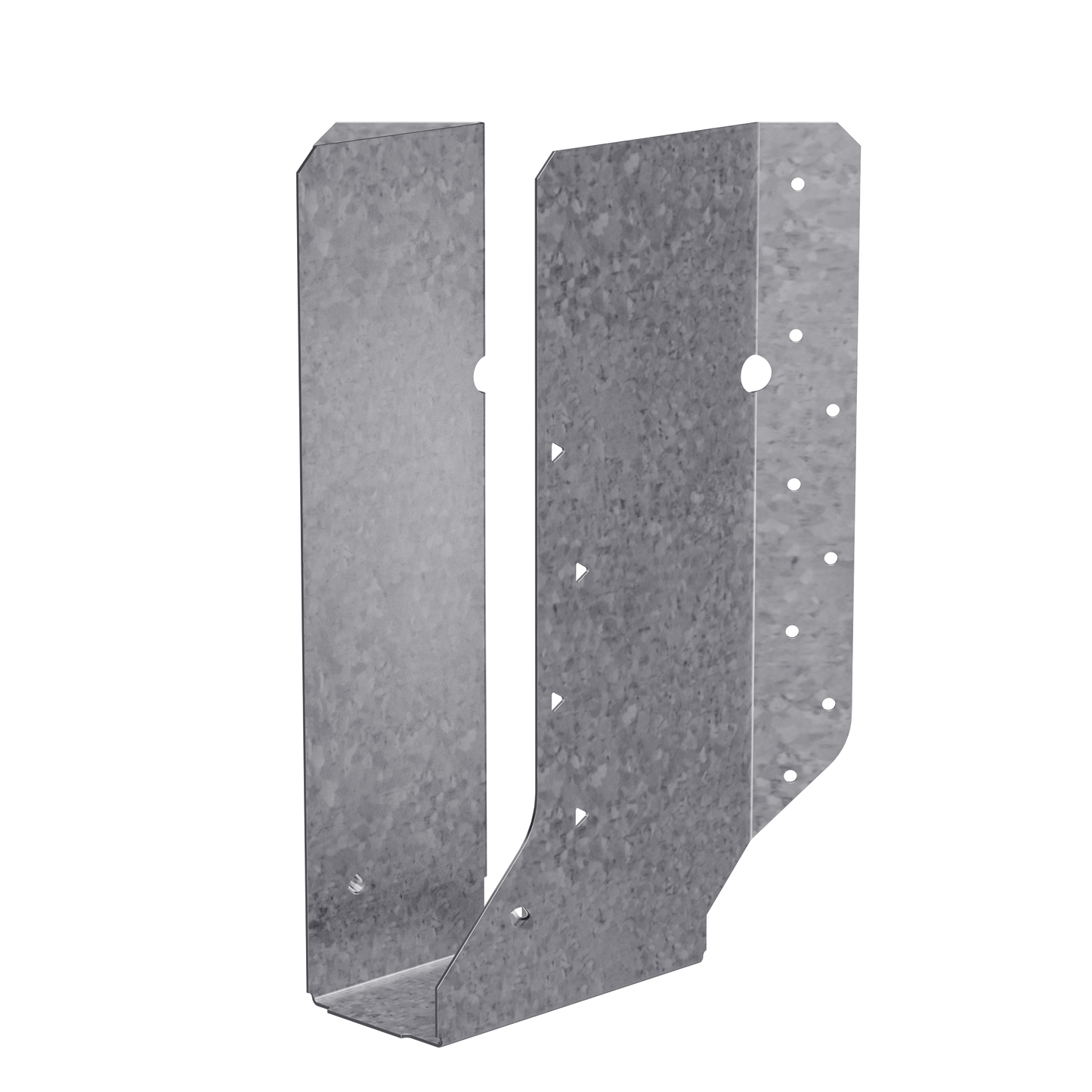 Simpson Strong-Tie SUL2.37/11 SUL Galvanized Joist Hanger for 2-1/4 to 2-5/16 in. x 11-7/8 in. Engineered Wood, Skewed Left (Pack of 600)