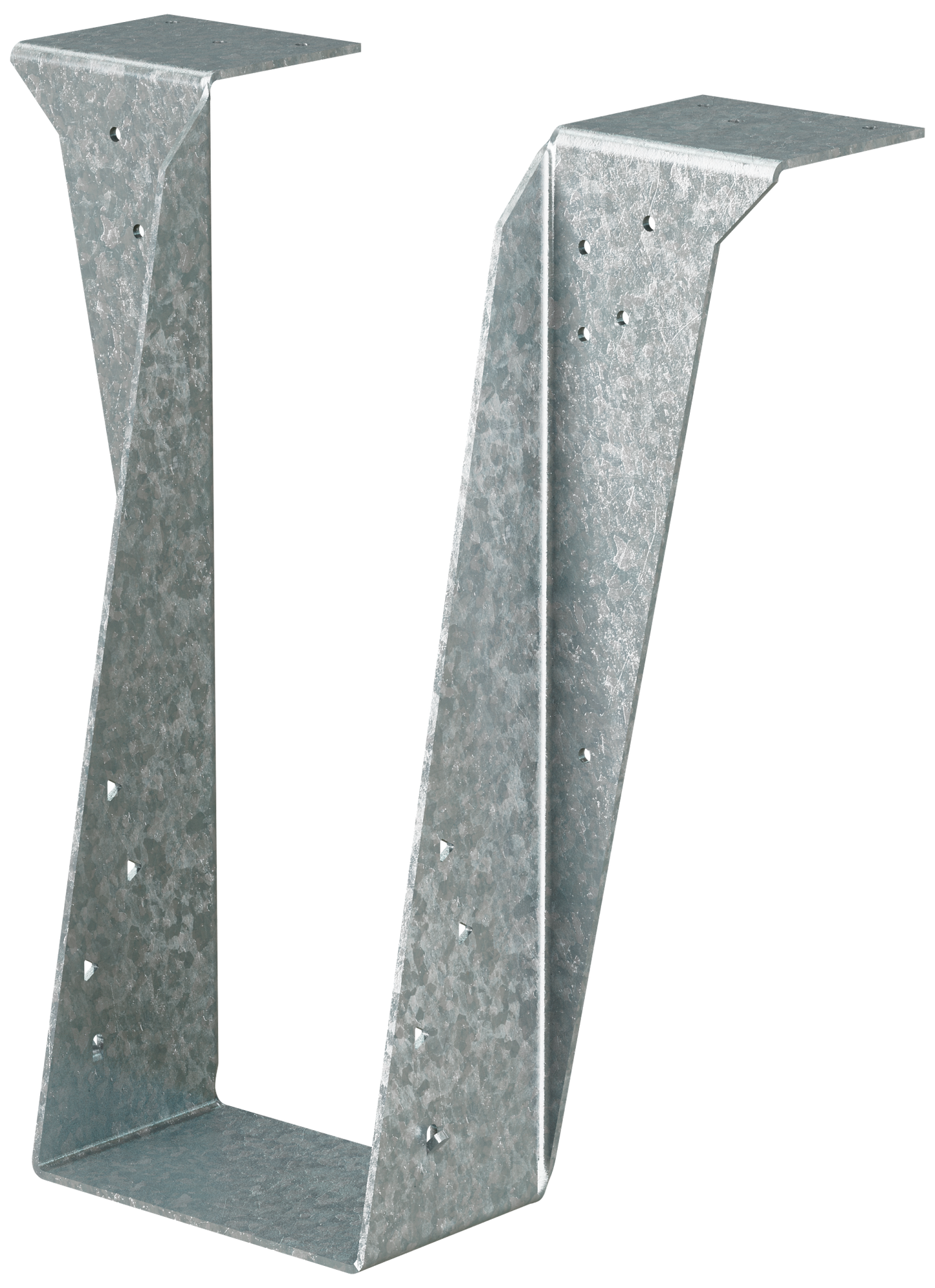 Simpson Strong-Tie BA4.75/11.88 BA Top-Flange Joist Hanger for Double 2-5/16 in. x 11-7/8 in. Engineered Wood