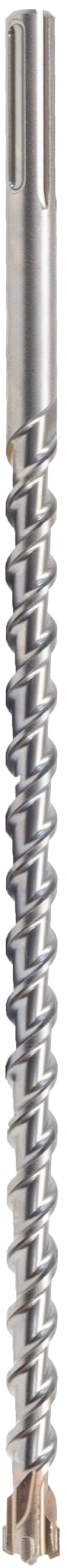 Simpson Strong-Tie MDMX08121Q 13/16 in. x 21 in. SDS-max® Shank Quad-Head Drill Bit (Pack of 20)