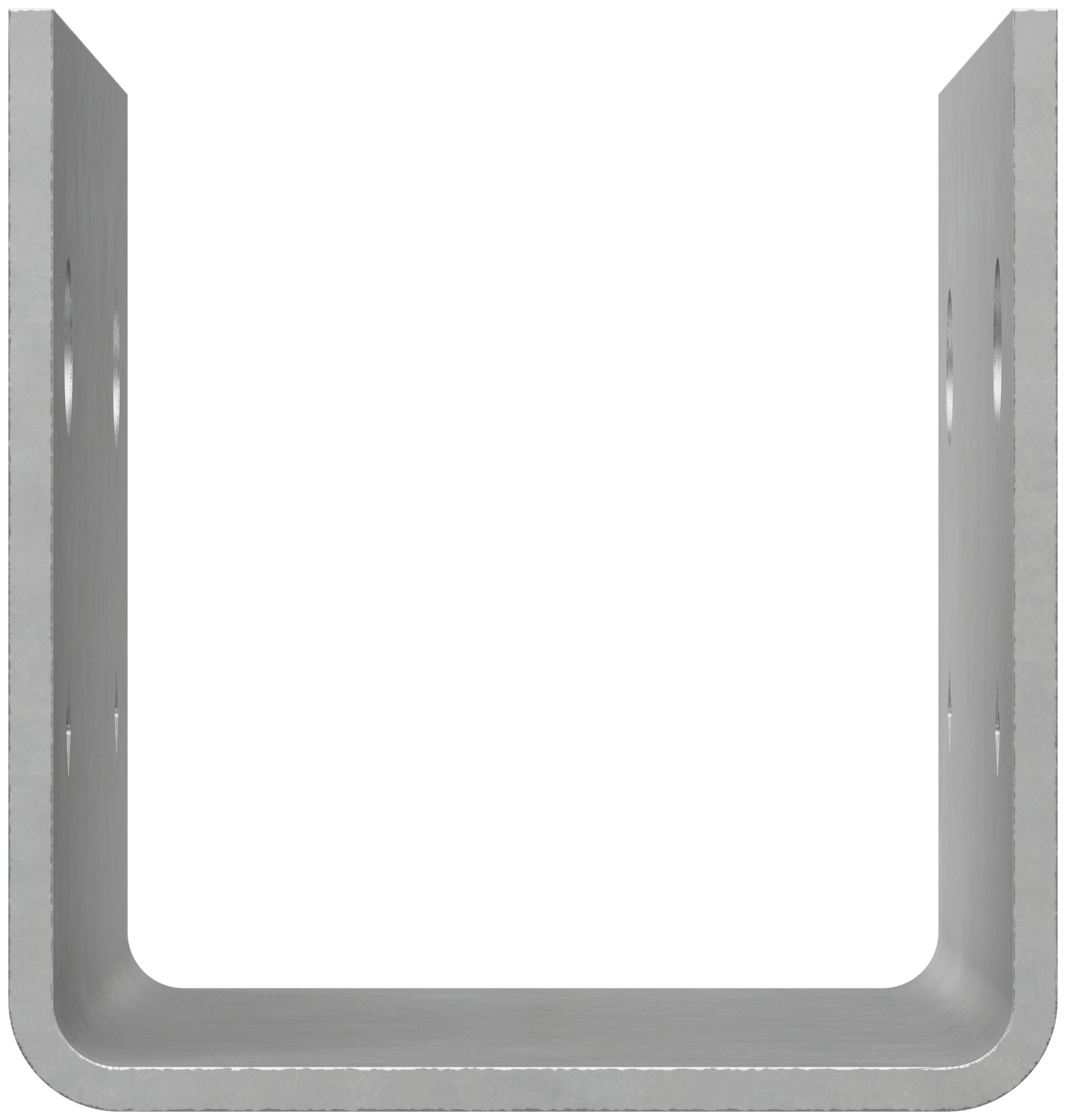 Simpson Strong-Tie CCO4 CCO Column Cap (No Legs) for 4x Beam, 4 in. Height