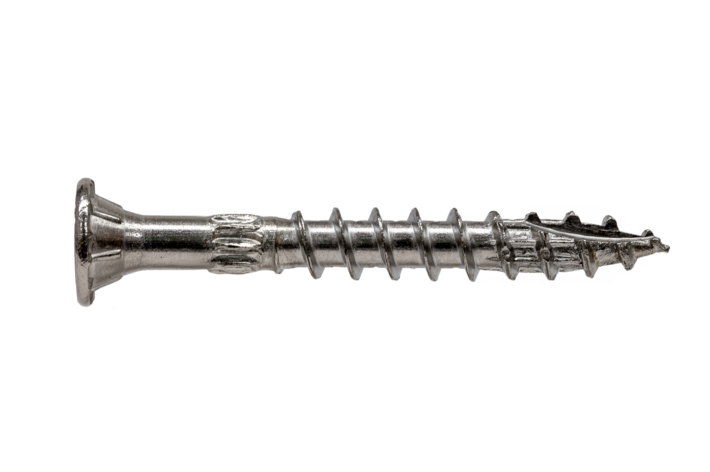 Simpson Strong-Tie SDWS27300SS-RC10 Strong-Drive® SDWS™ TIMBER Screw — 0.275 in. x 3 in. T50, Type 316 (10-Qty)