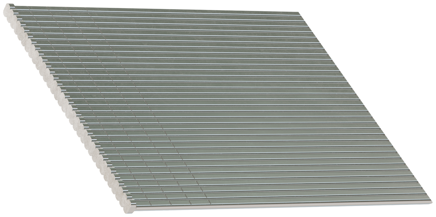 Simpson Strong-Tie T18N200FNB Straight, Adhesive Collation, T-Style Head, 18-Gauge Brads — 2 in. Type 316 (500-Qty) (Pack of 100)