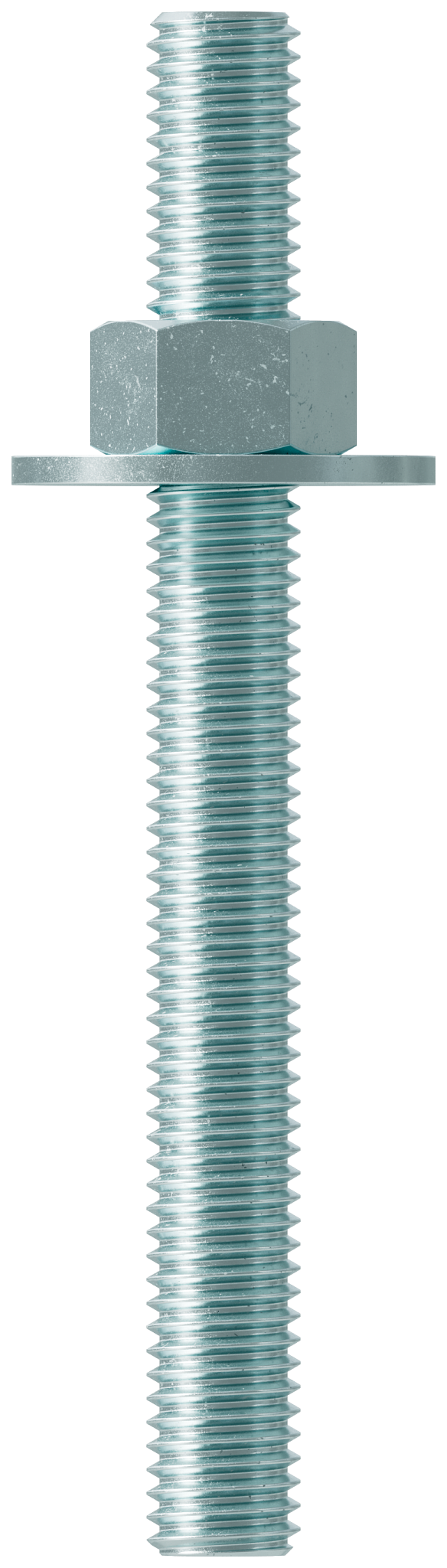 Simpson Strong-Tie RFB#4X5 RFB 1/2 in. x 5 in. Zinc-Plated Retrofit Bolt, Grade 36 (Pack of 50)