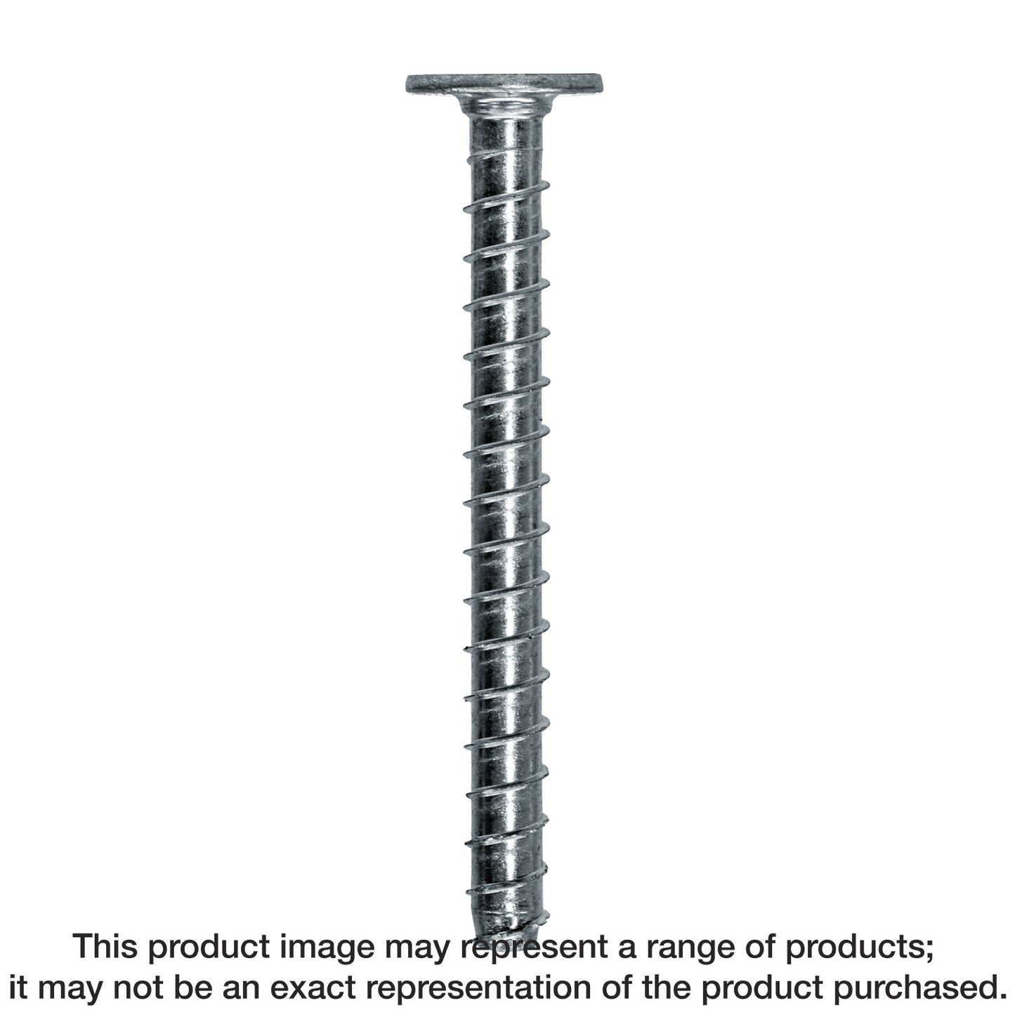Simpson Strong-Tie THDB62100WH Titen HD® 5/8 in. x 10 in. Washer-Head Heavy-Duty Screw Anchor (10-Qty) (Pack of 2)