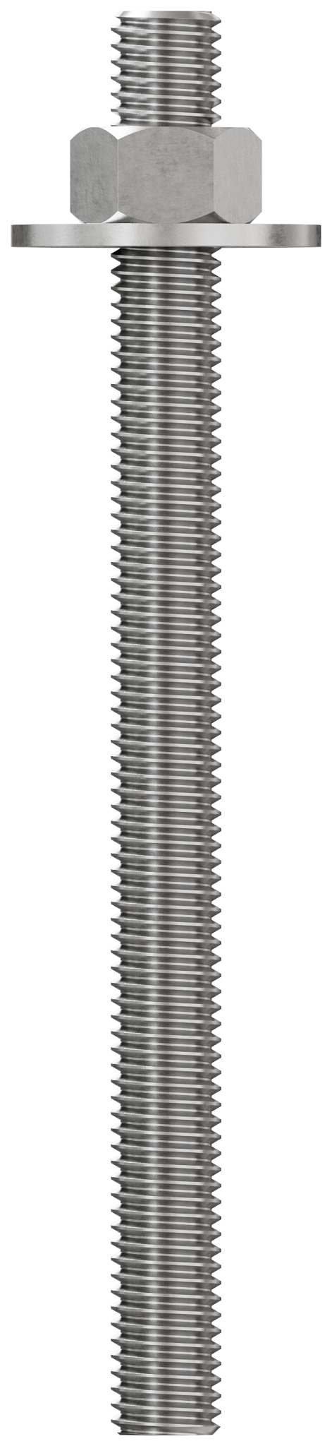 Simpson Strong-Tie RFB#5X8-SS316 RFB 5/8 in. x 8 in. Type 316 Stainless-Steel Retrofit Bolt