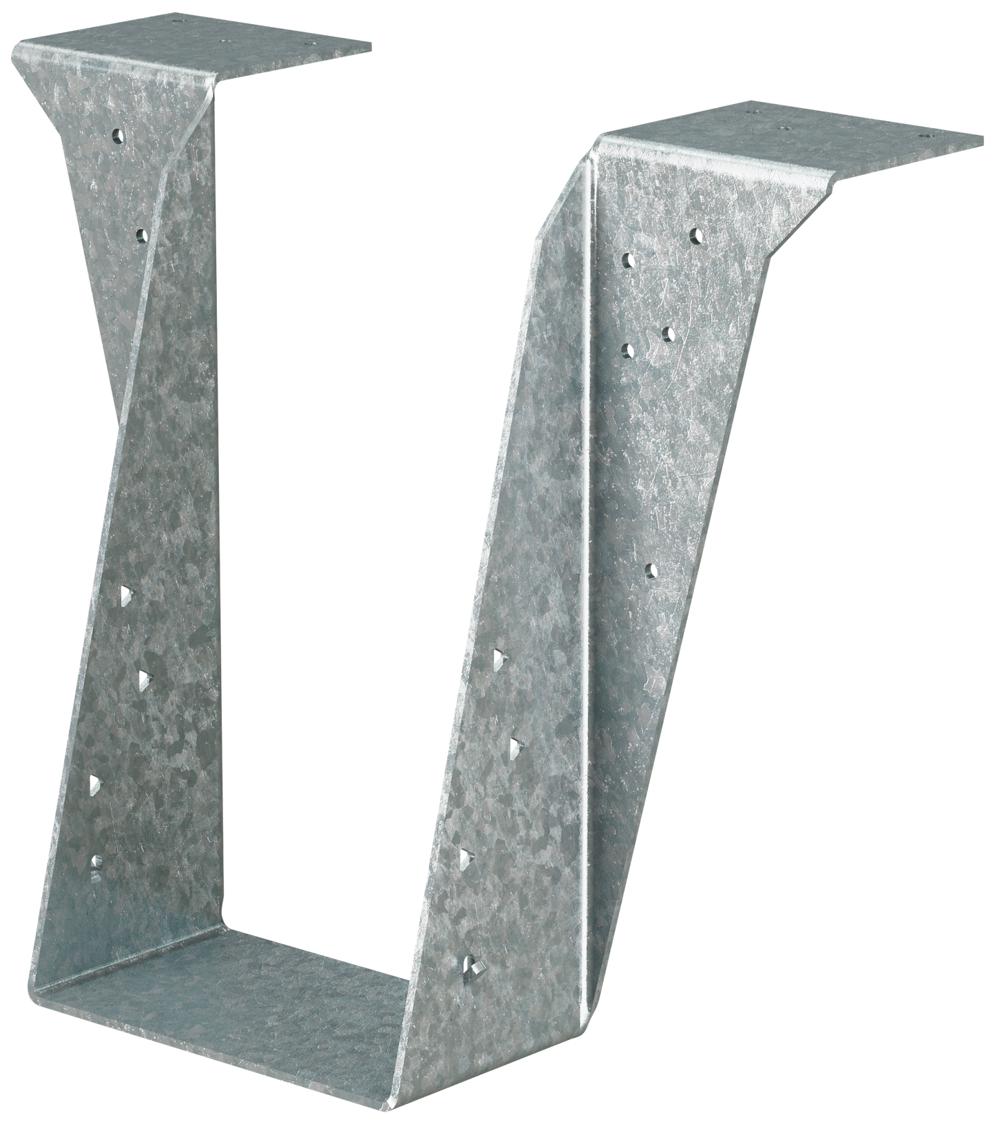 Simpson Strong-Tie BA5.12/9.5 BA Top-Flange Joist Hanger for Double 2-1/2 in. x 9-1/2 in. Engineered Wood