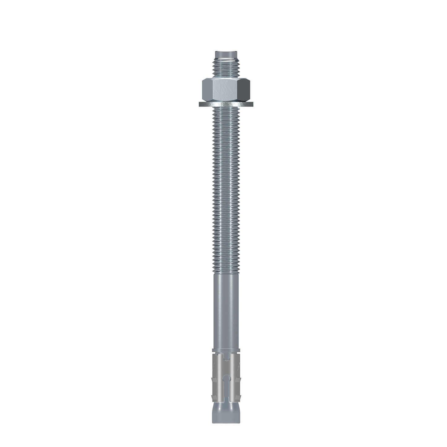 Simpson Strong-Tie STB2-75100-R Strong-Bolt® 2 — 3/4 in. x 10 in. Wedge Anchor (4-Qty) (Pack of 360)