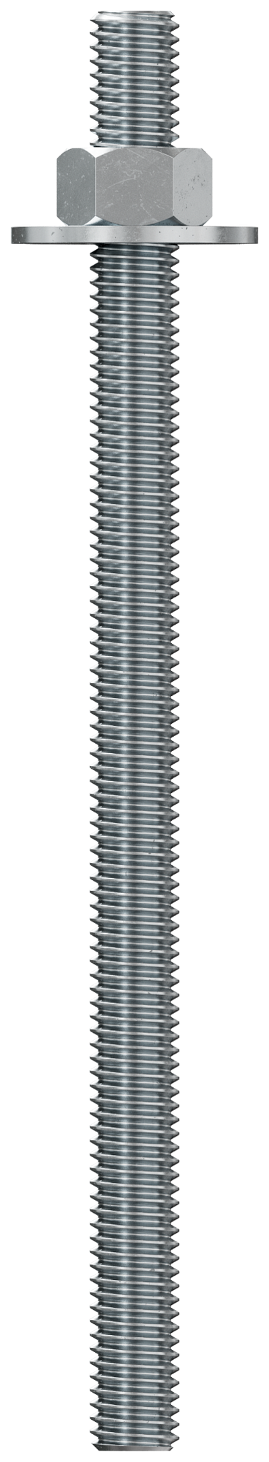 Simpson Strong-Tie RFB#4X8-55 RFB 1/2 in. x 8 in. Zinc-Plated Retrofit Bolt, Grade 55